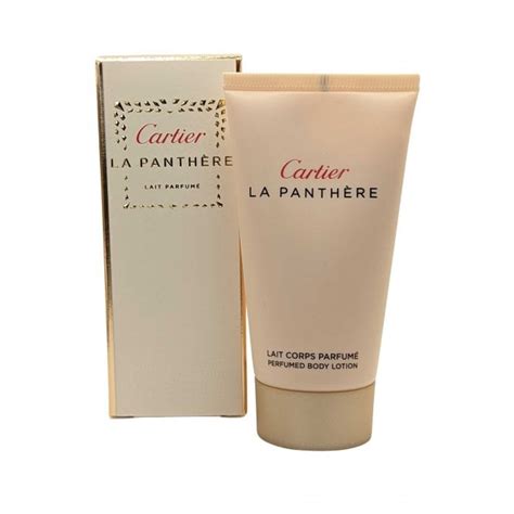 sephora panthere cartier|cartier body lotion.